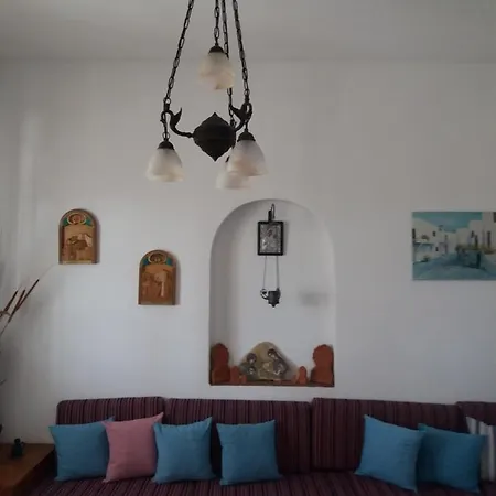 Cycladic House In Paros * Márpissa