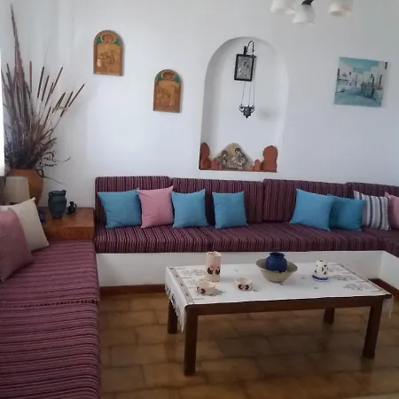 度假居 Cycladic House In Paros *