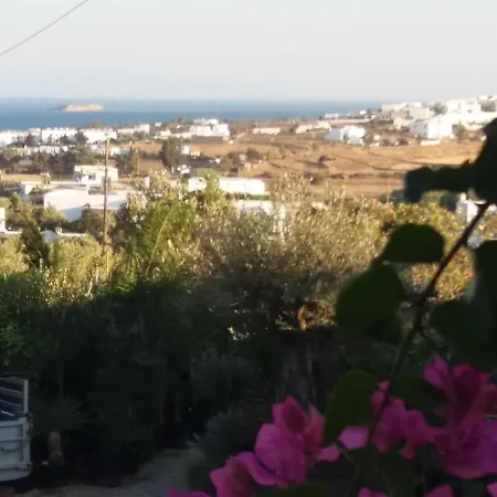 度假居 Cycladic House In Paros Márpissa