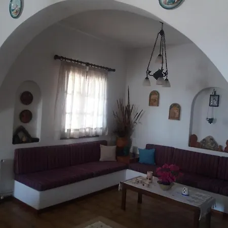 度假居 Cycladic House In Paros Márpissa