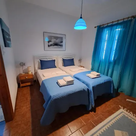 度假居 Cycladic House In Paros *