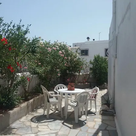 Cycladic House In Paros