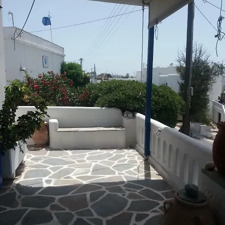 度假居 Cycladic House In Paros Márpissa