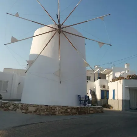 Cycladic House In Paros *