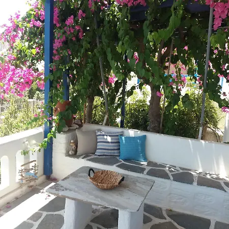 Cycladic House In Paros Casa de Férias Márpissa