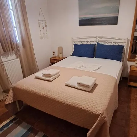 Casa de Férias Cycladic House In Paros Márpissa