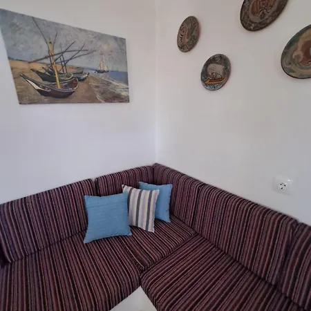 Cycladic House In Paros *