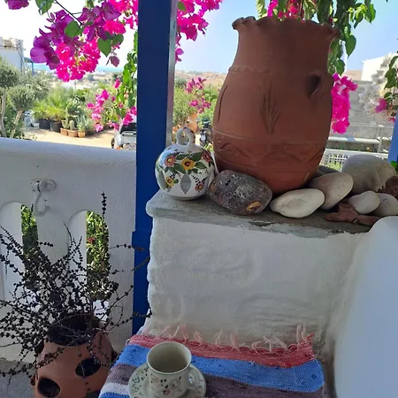 Casa de Férias Cycladic House In Paros