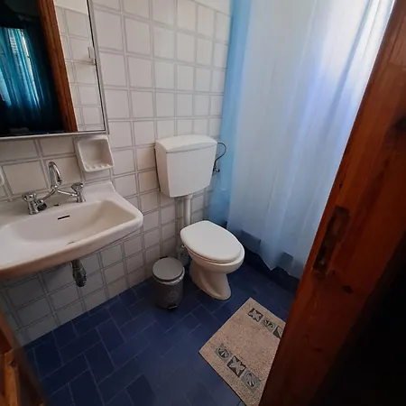 Casa de Férias Cycladic House In Paros Márpissa
