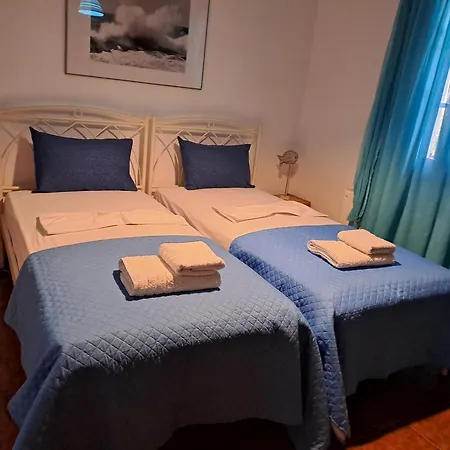 Casa de Férias Cycladic House In Paros *