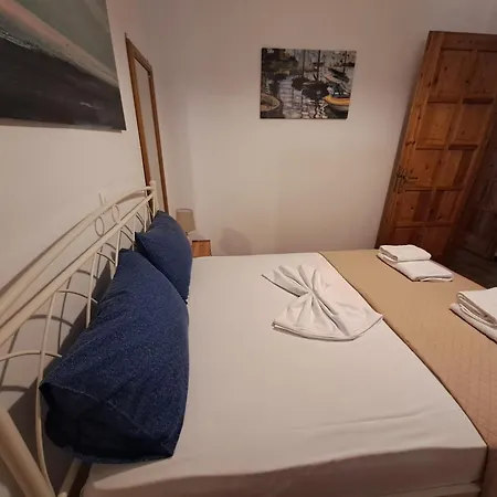 Cycladic House In Paros Márpissa