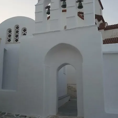 Cycladic House In Paros Márpissa